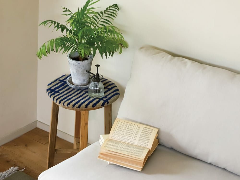 ペル ウール チェアパッド | 家具・インテリア a.depeche(アデペシュ)