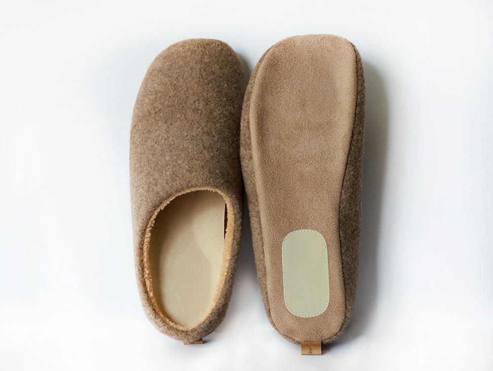 コリン リムーバル ルームシューズ | 家具・インテリア a.depeche