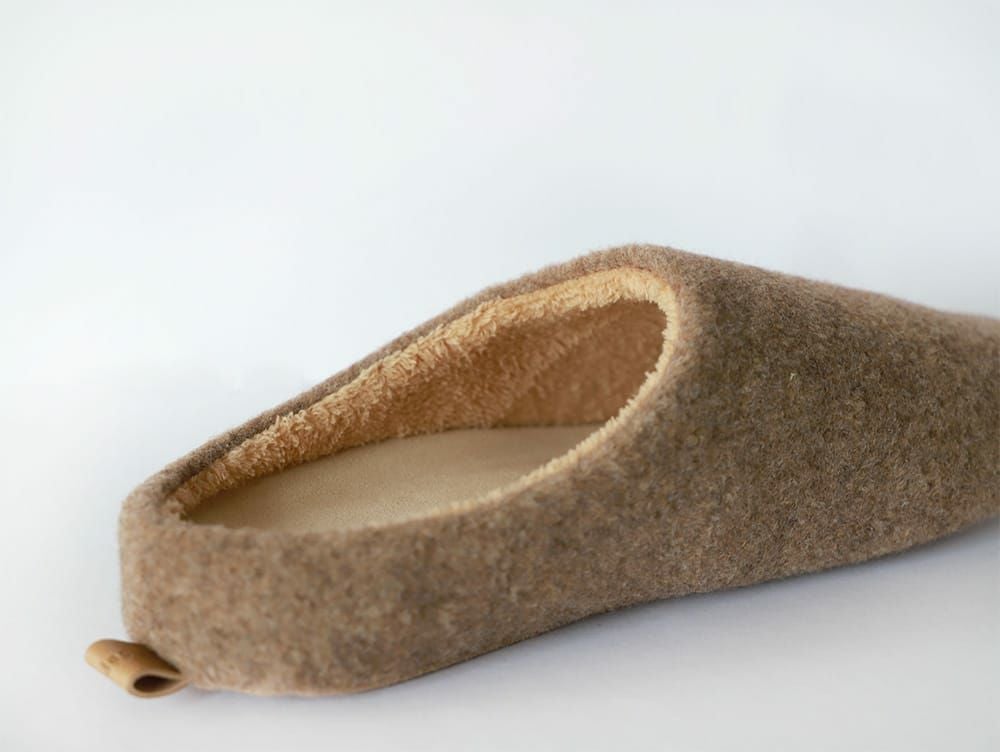 コリン リムーバル ルームシューズ | 家具・インテリア a.depeche