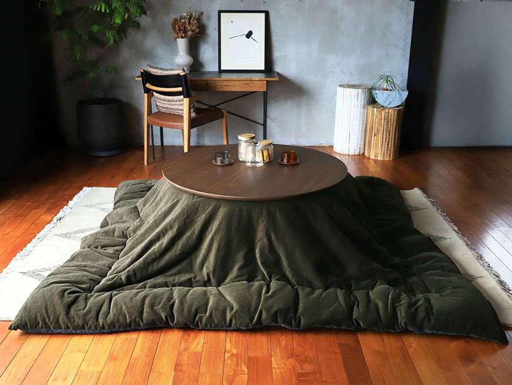 取扱終了]マルタ こたつ布団 220×220cm | 家具・インテリア a.depeche
