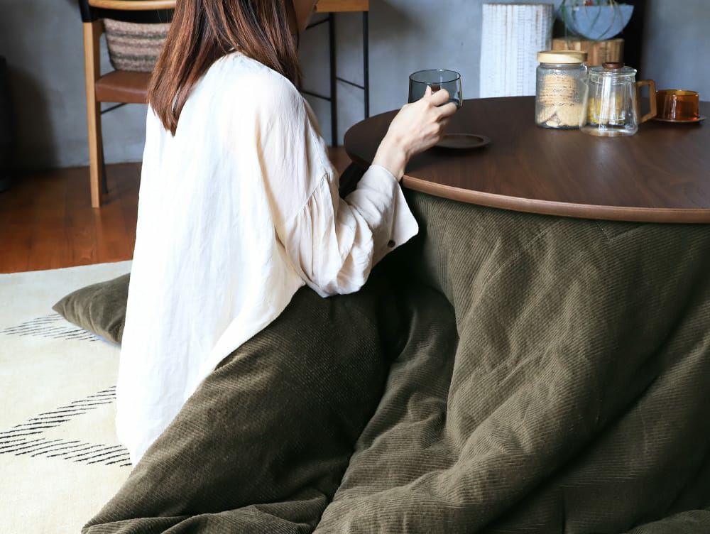 取扱終了]マルタ こたつ布団 220×220cm | 家具・インテリア a.depeche