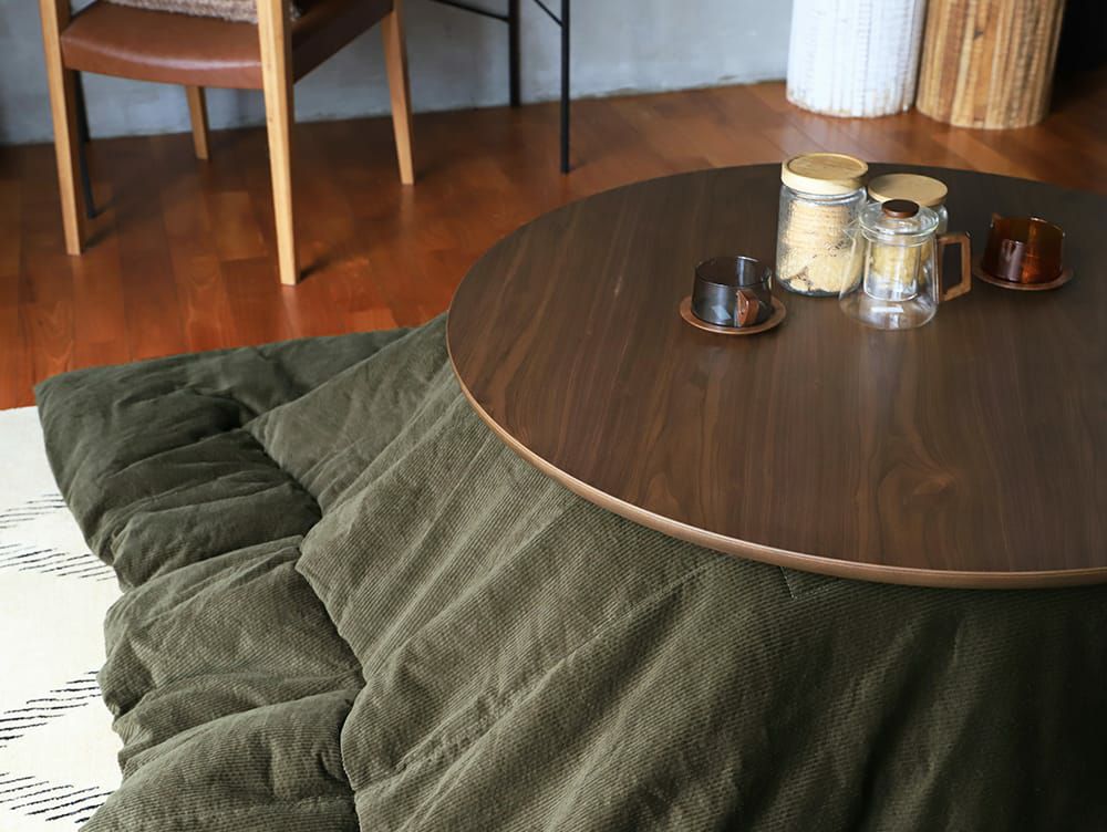 取扱終了]マルタ こたつ布団 220×220cm | 家具・インテリア a.depeche