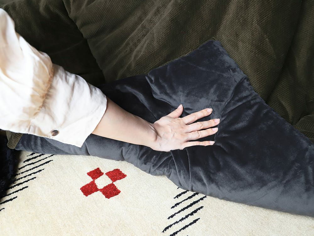 取扱終了]マルタ こたつ布団 220×220cm | 家具・インテリア a.depeche