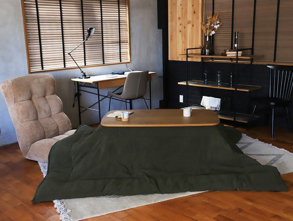 取扱終了]マルタ こたつ布団 240×200cm | 家具・インテリア a.depeche