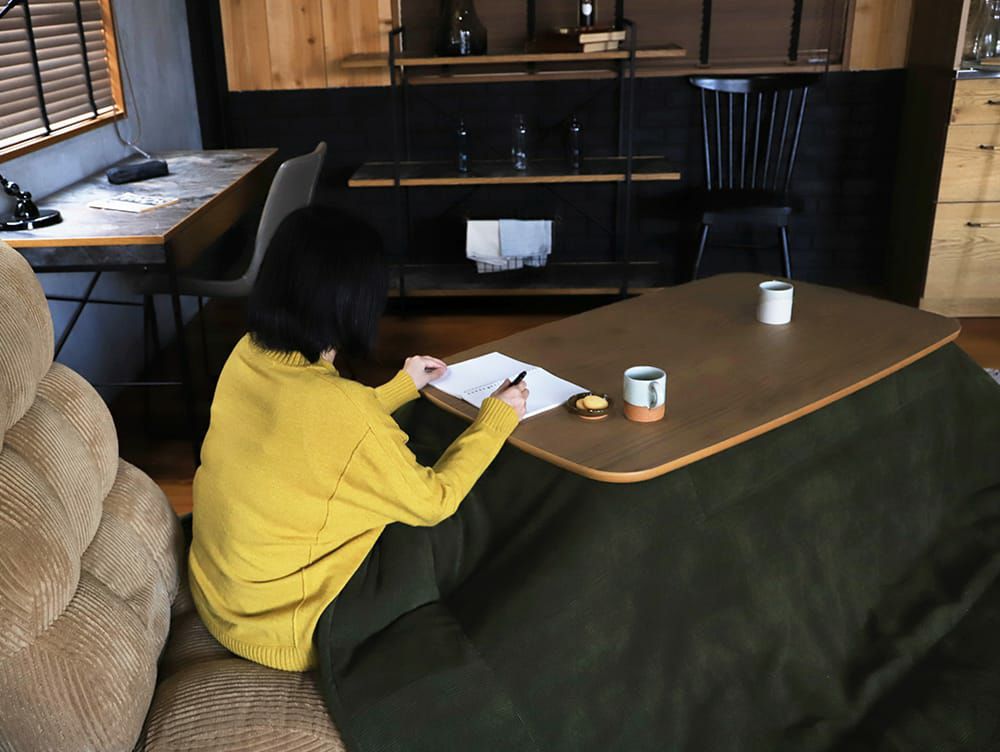 取扱終了]マルタ こたつ布団 240×200cm | 家具・インテリア a.depeche