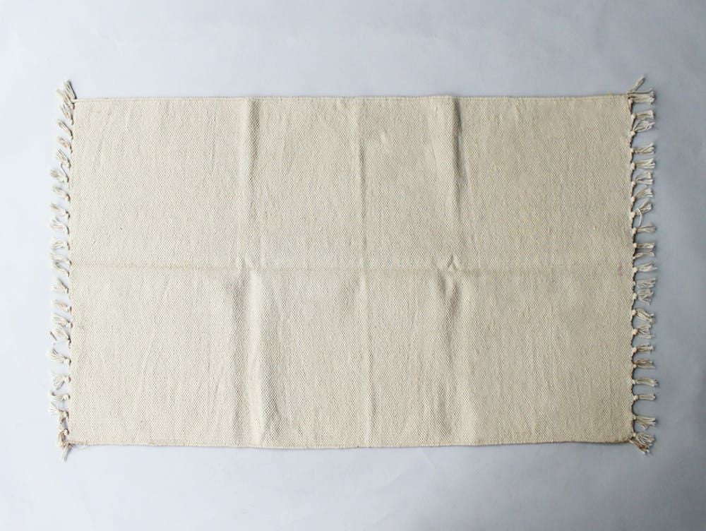マニエール コットン マット | 家具・インテリア a.depeche(アデペシュ)