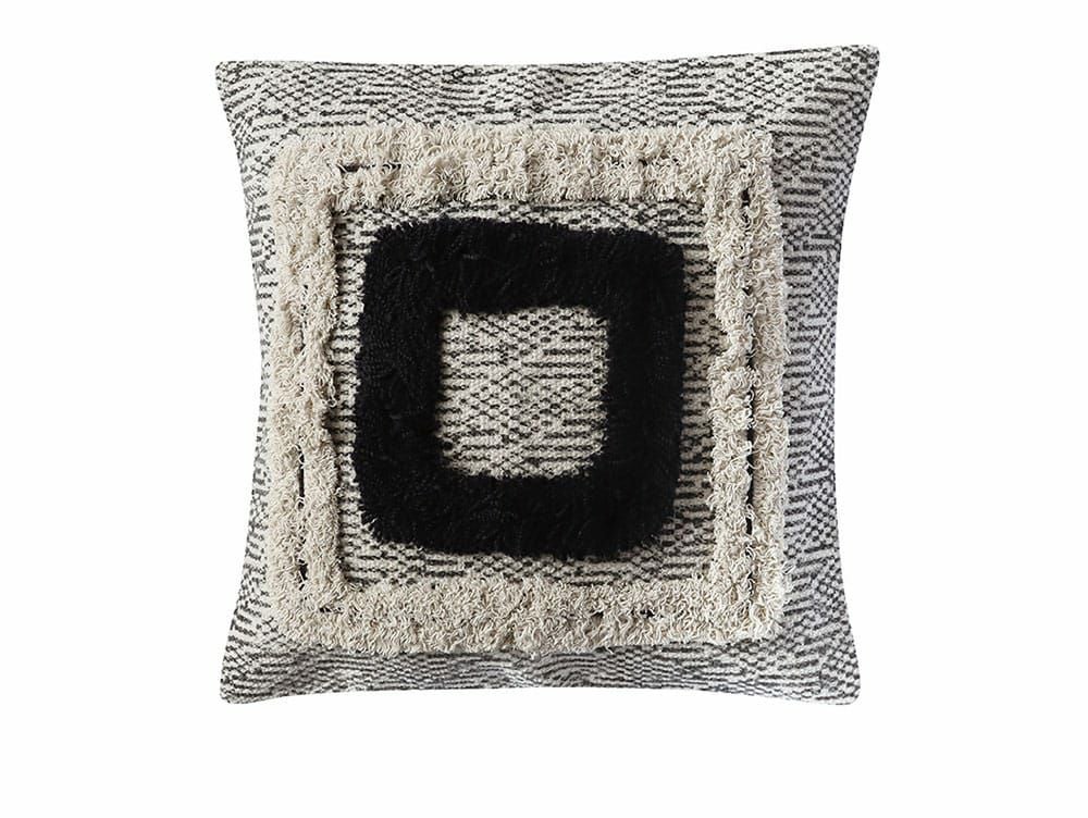 BMS クッションカバー マック ホワイト | 家具・インテリア a.depeche