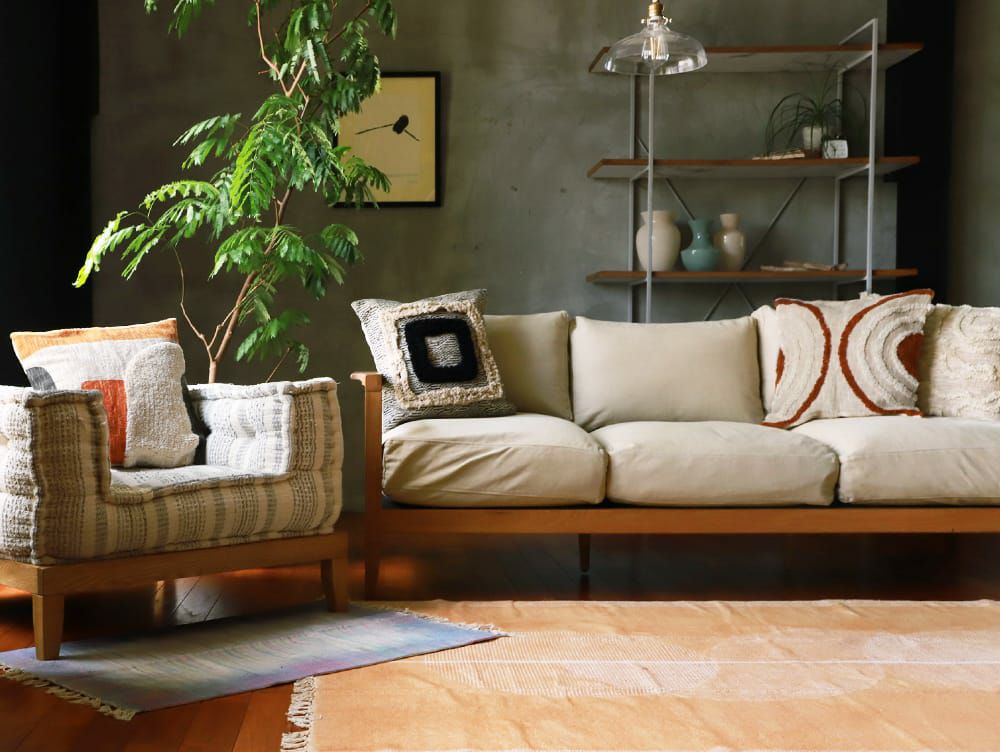 COP クッションカバー パレス | 家具・インテリア a.depeche(アデペシュ)