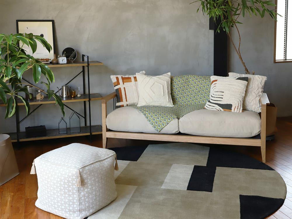 COP クッションカバー ポッピング | 家具・インテリア a.depeche