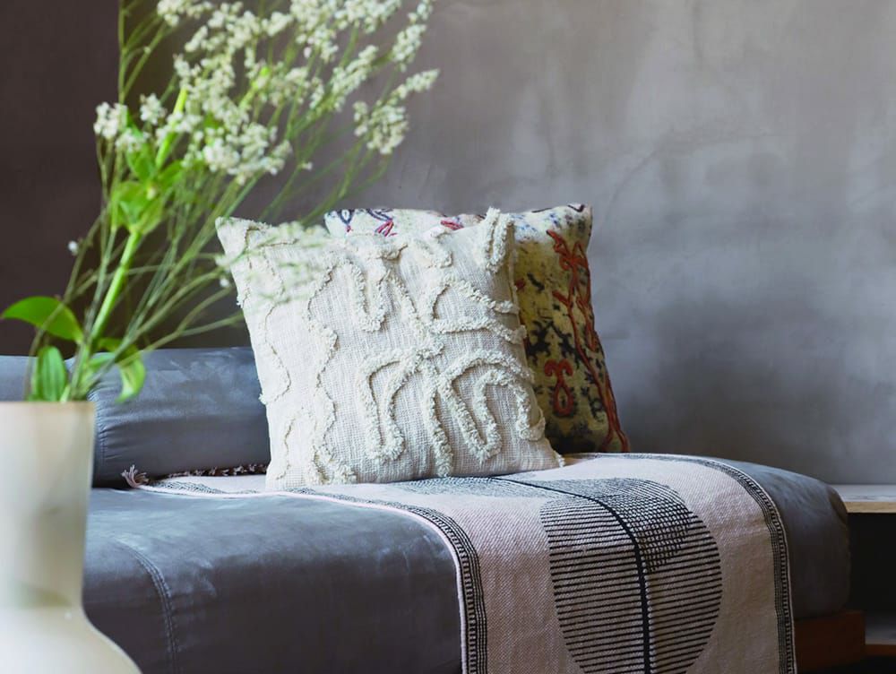 COP クッションカバー ポッピング | 家具・インテリア a.depeche