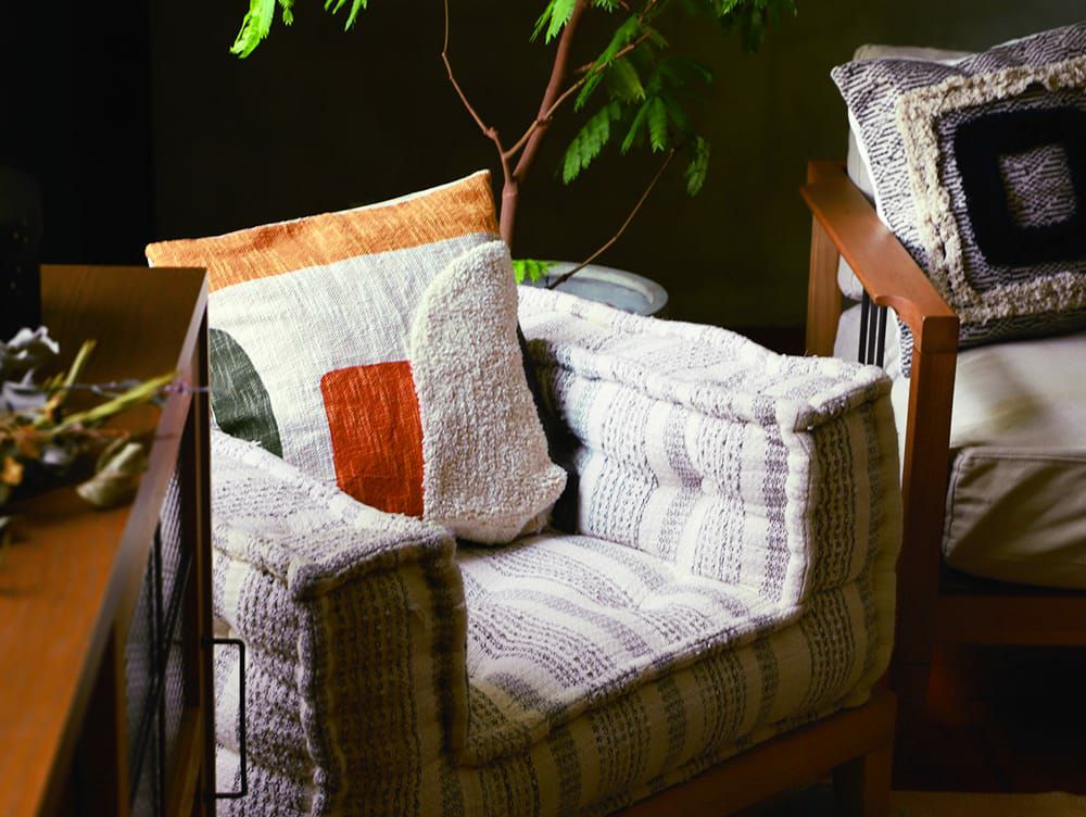 COP クッションカバー ポッピング | 家具・インテリア a.depeche