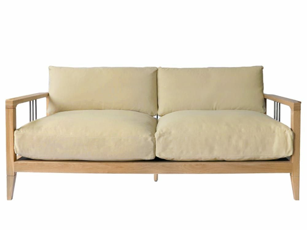 ソロ 2.5シート ソファ ファブリック