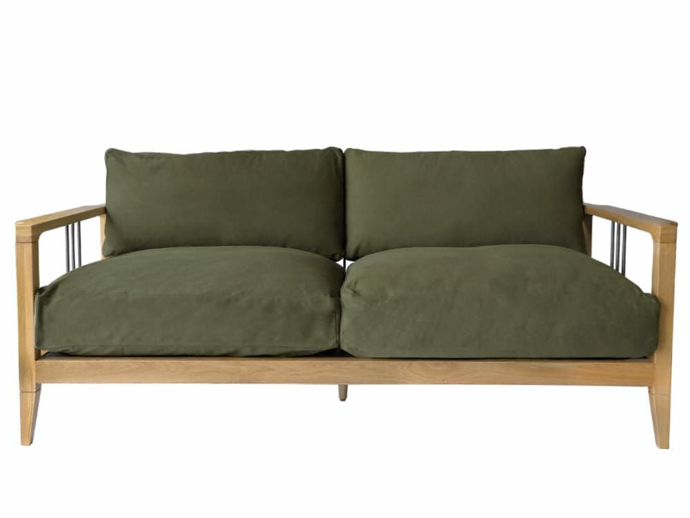 送料無料】ソロ 2.5シート ソファ ファブリック - a.depeche(アデペシュ)