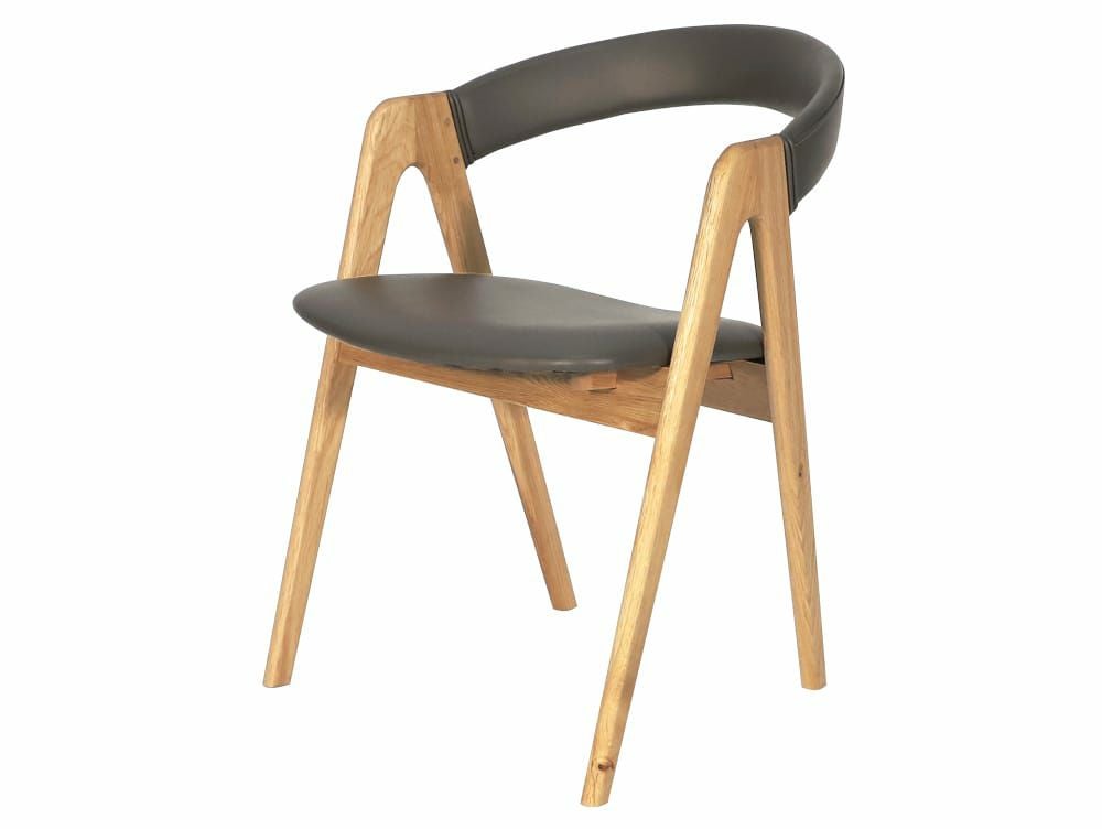 コバック ホールド アーム チェア 椅子 イス おしゃれ ダイニング - a