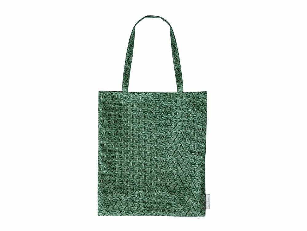 ウジン パターン トートバッグ