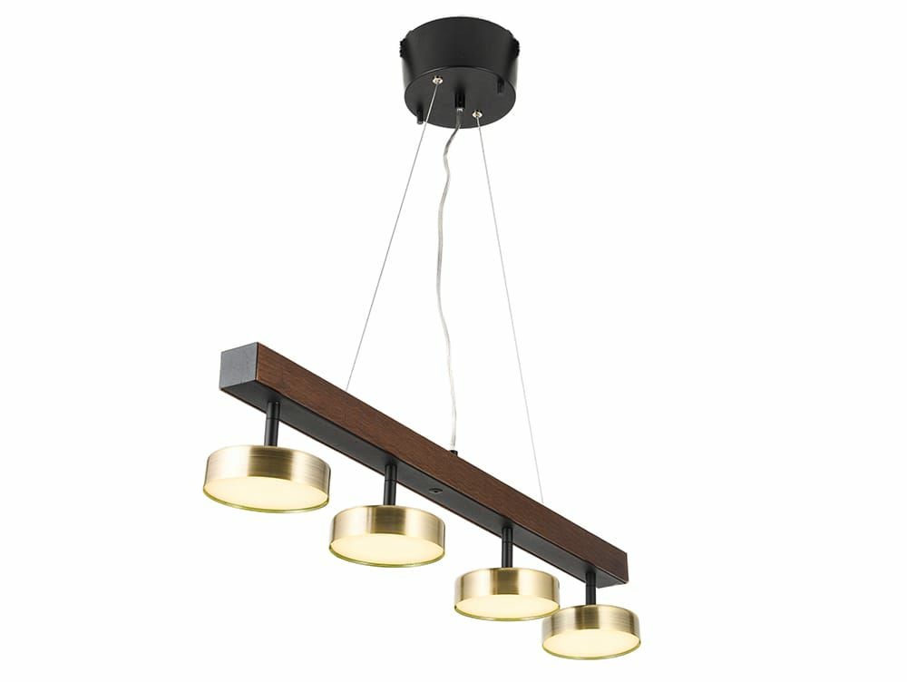 スワン電器 ルマーニ4 ペンダント ライト | 家具・インテリア a