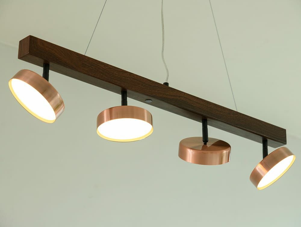 スワン電器 ルマーニ4 ペンダント ライト | 家具・インテリア a