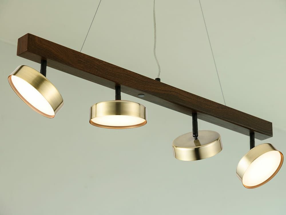 スワン電器 ルマーニ4 ペンダント ライト | 家具・インテリア a