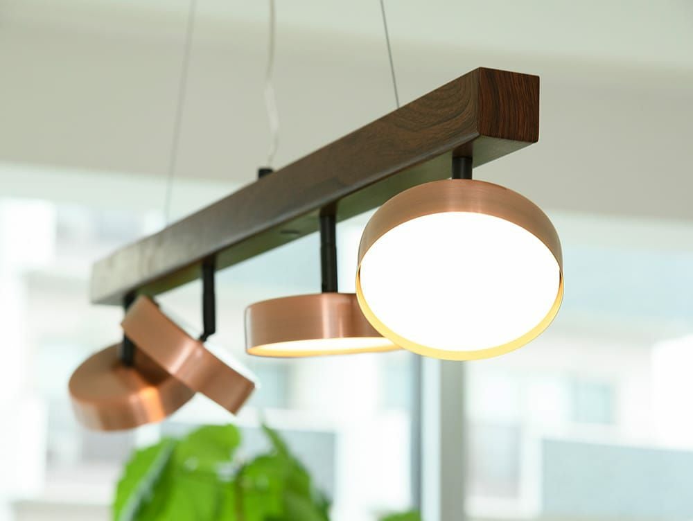 スワン電器 ルマーニ4 ペンダント ライト | 家具・インテリア a