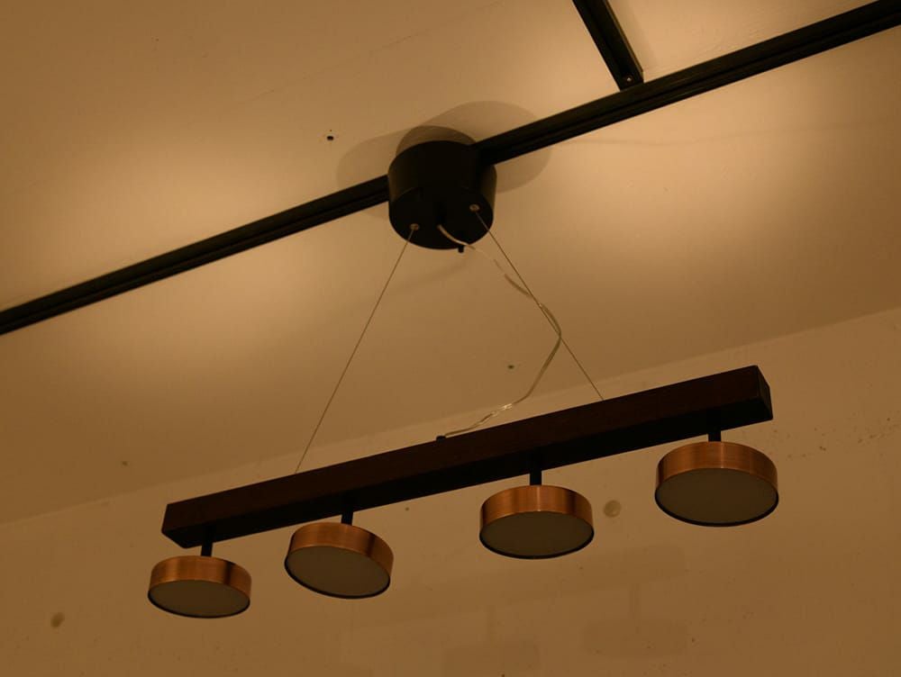 スワン電器 ルマーニ4 ペンダント ライト | 家具・インテリア a