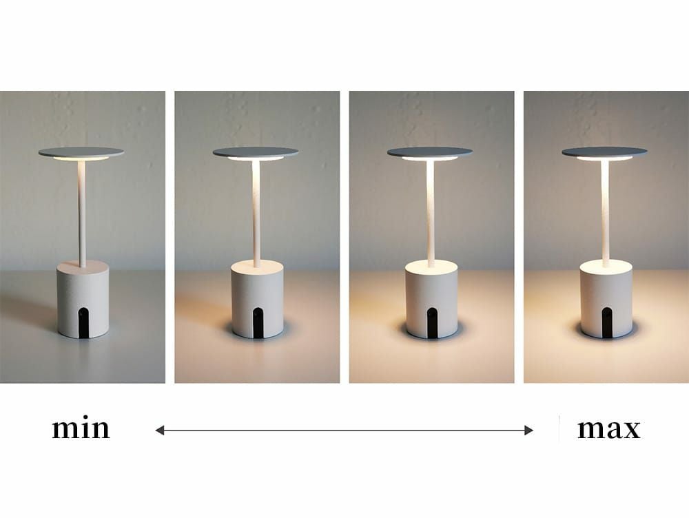 ディクラッセ LED Cockterior カクテリア ポータブルランプ | 家具