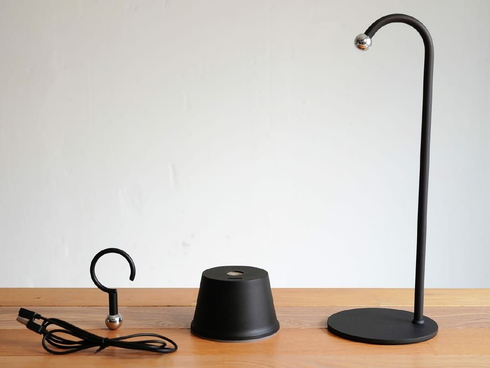 ディクラッセ LED Magnecco マグネッコ ポータブルランプ | 家具