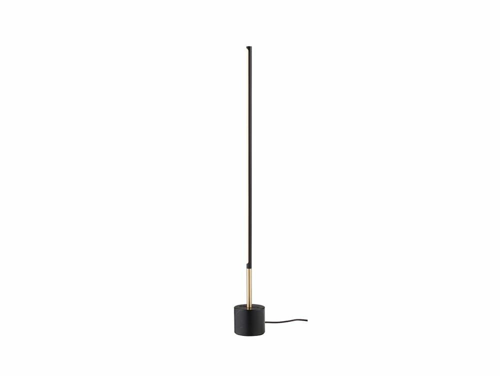 【新品未使用】アートワークスタジオ ビジョン フロアランプ S 黒 H110 アートワークスタジオ ビジョン LED フロアランプ | 家具・インテリア