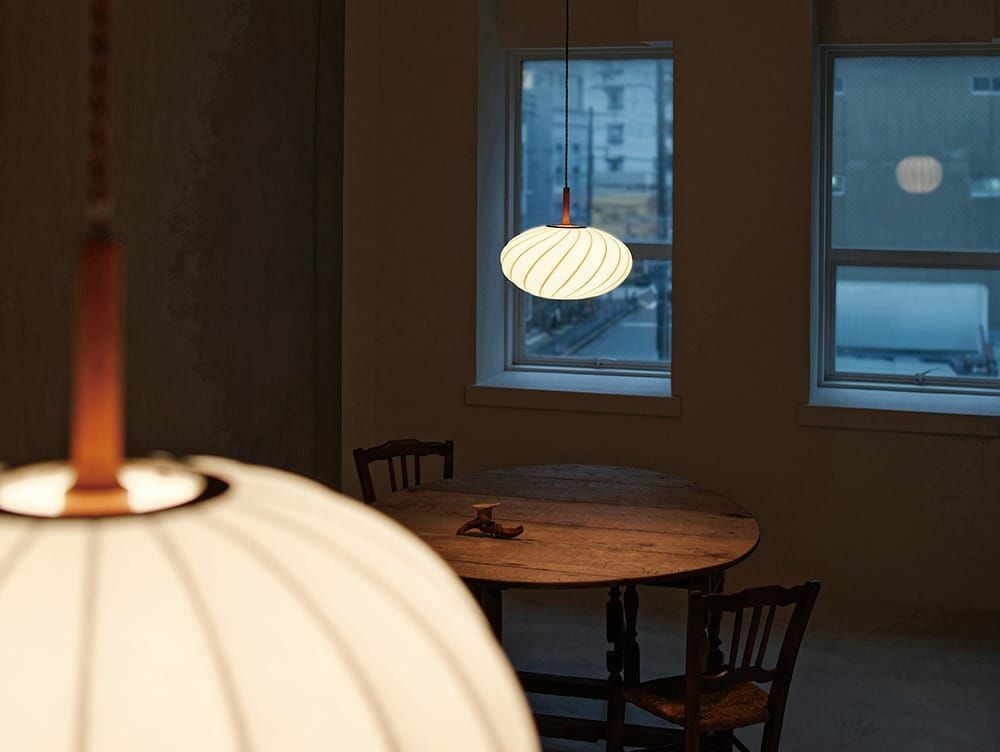 DHS FORM PENDANT round ペンダントライト / 天井照明 楽天市場】ペンダントライト アジアン LED 和風 天井照明 照明器具