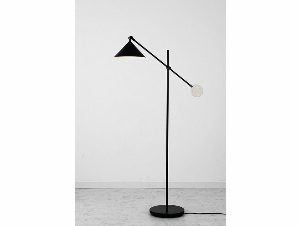 インターフォルム Turo トゥロー フロアライト | 家具・インテリア a