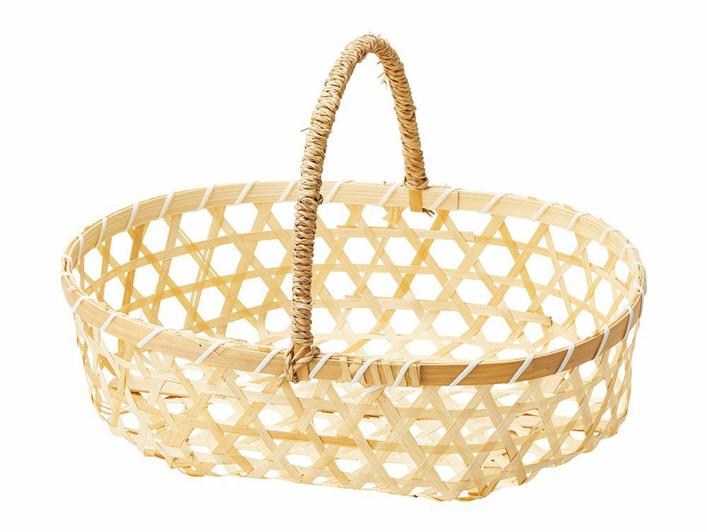 ちどり産業 和み竹かご | 家具・インテリア a.depeche(アデペシュ)