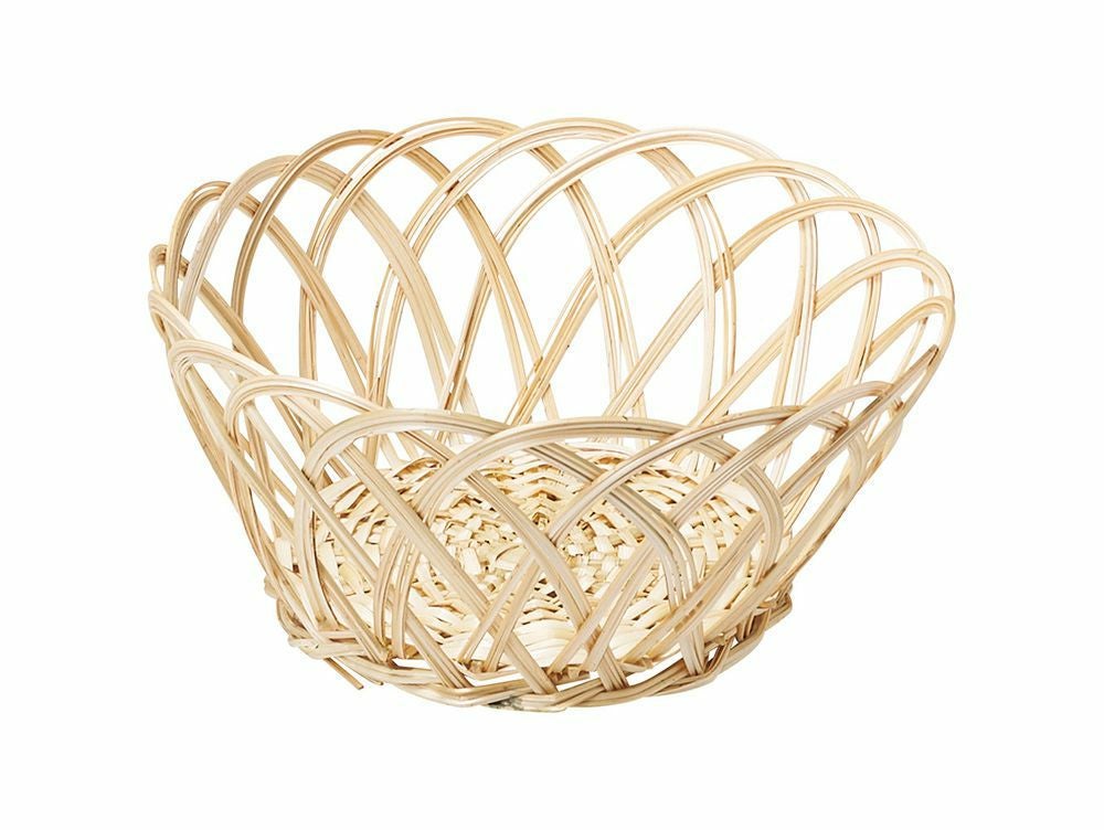 ちどり産業 和みフラワー竹かご | 家具・インテリア a.depeche(アデペシュ)