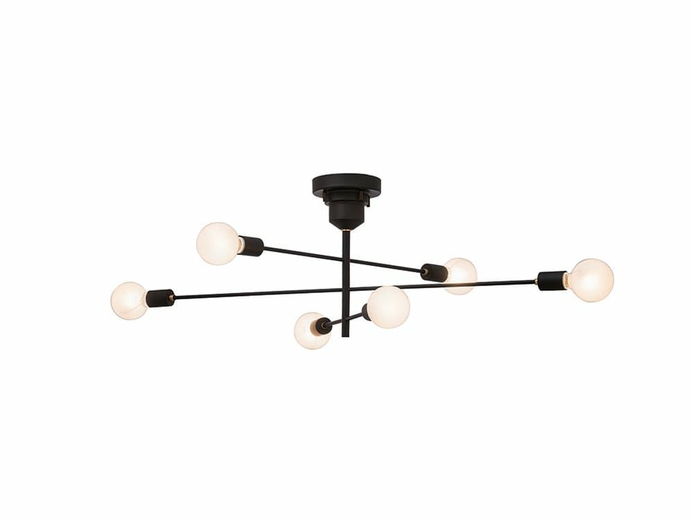 送料無料】インターフォルム アストル シーリングライト | 家具