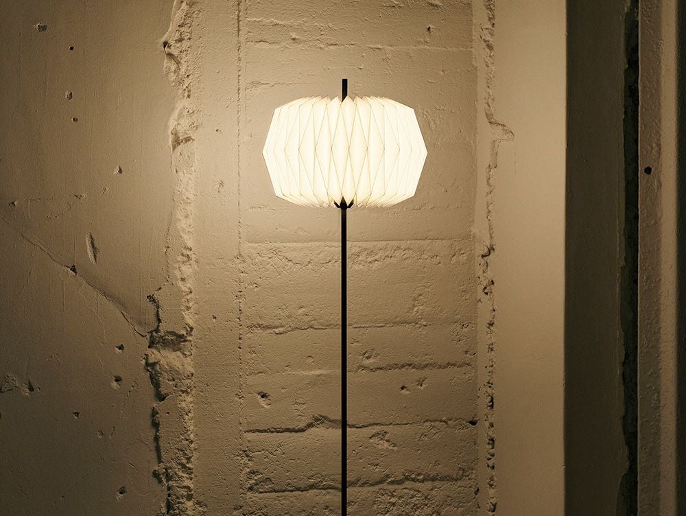 送料無料】インターフォルム オスク フロアライト | 家具・インテリア