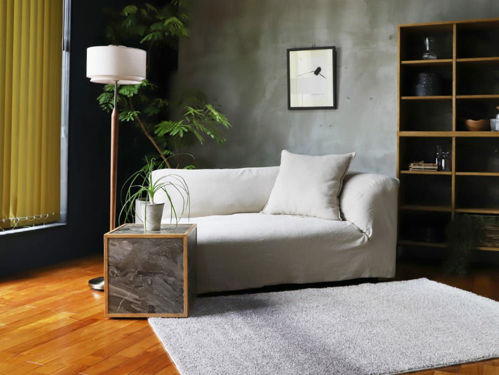 送料無料】インターフォルム スヴァンテ フロアライト | 家具