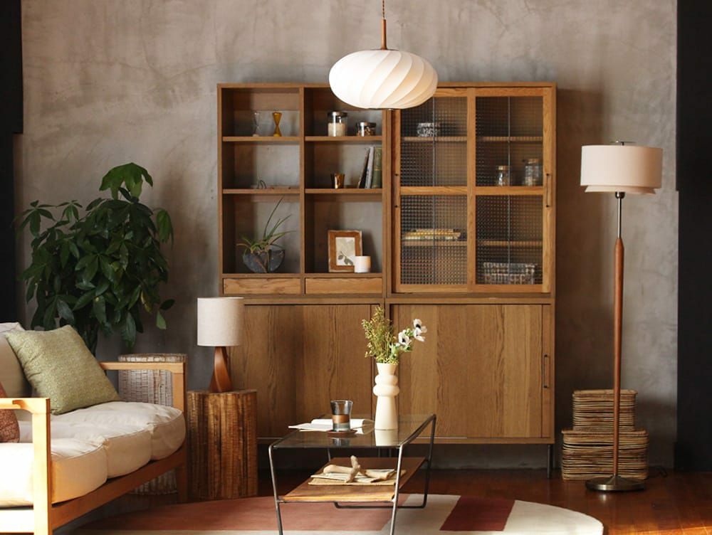 送料無料】インターフォルム スヴァンテ フロアライト | 家具