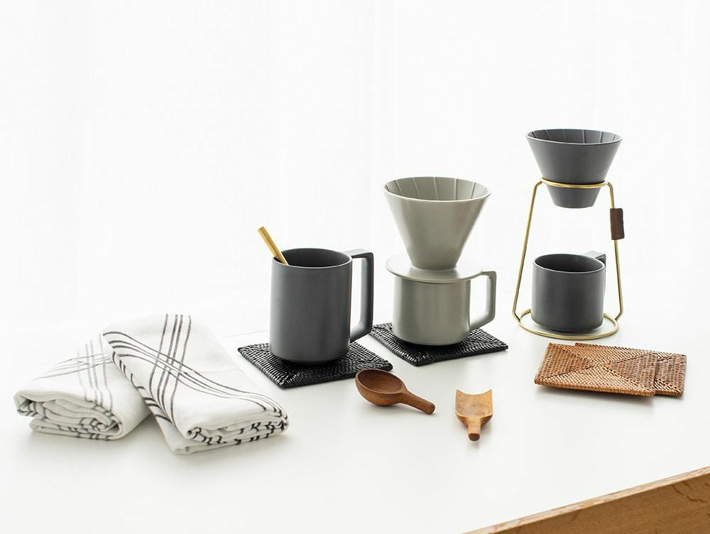 サラサデザイン b2c スタンダード ドリッパー スパイラルプレート付き