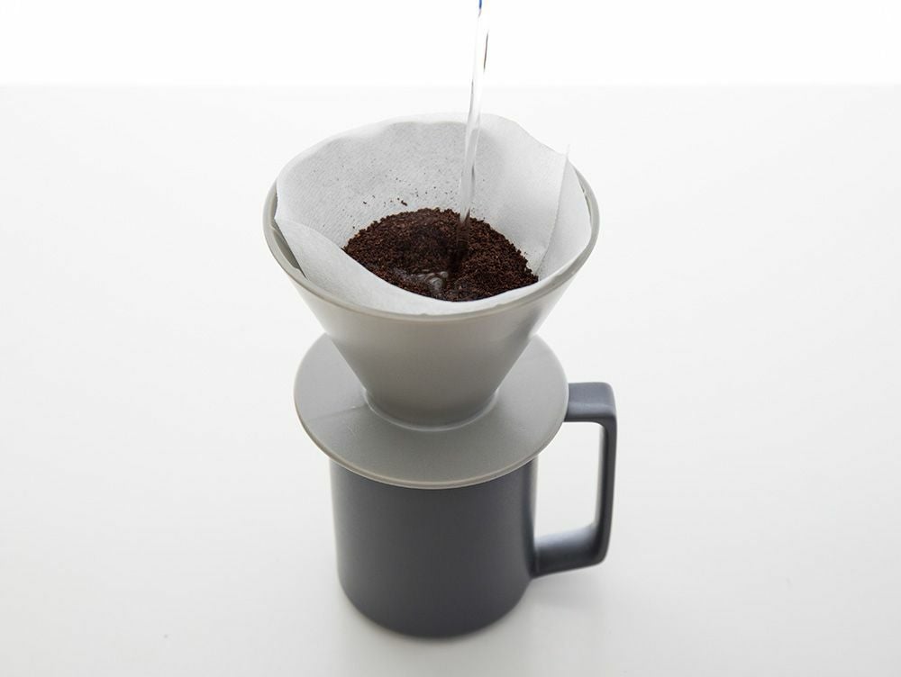 サラサデザイン b2c スタンダード ドリッパー スパイラルプレート付き