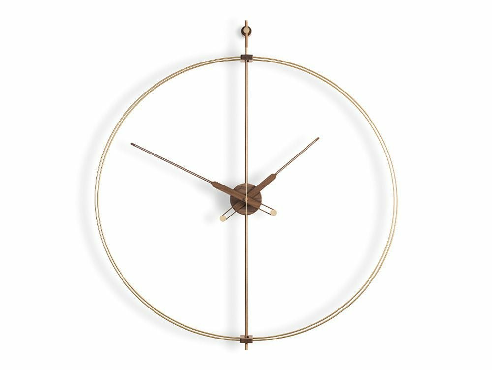 nomon 時計 ノモン クリス クロック スペイン 壁掛け | a.depeche