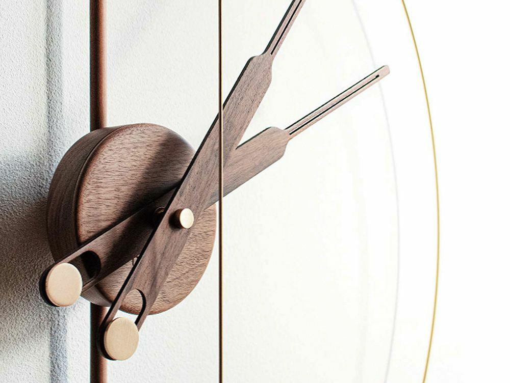 nomon 時計 ノモン バルセロナ プレミアム クロック スペイン 壁掛け