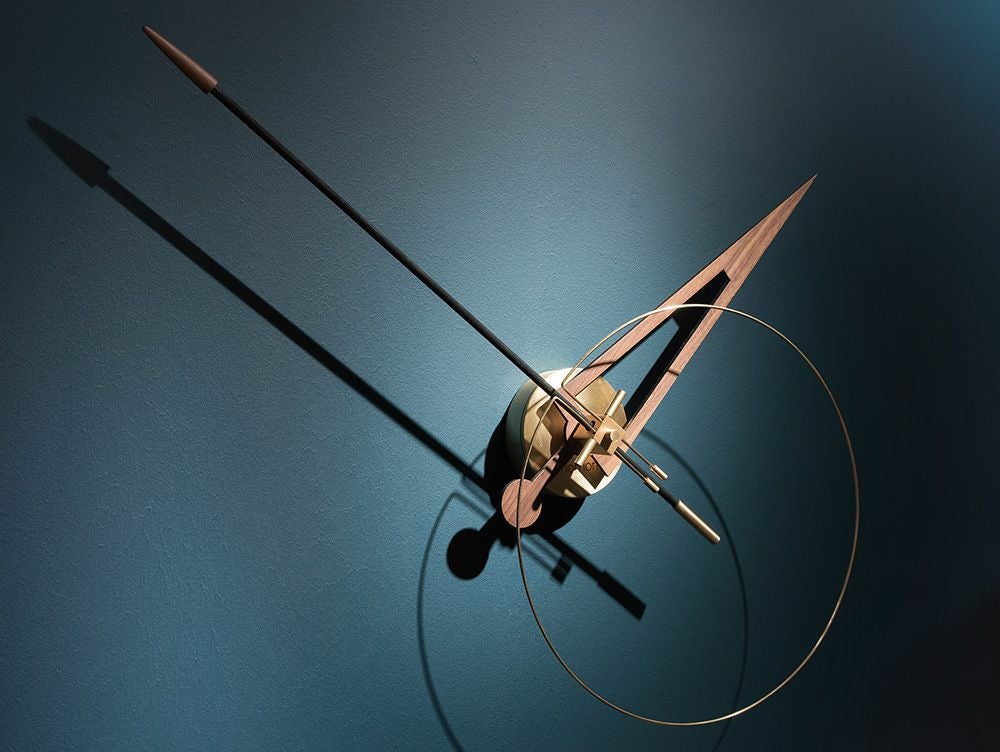 nomon 時計 ノモン クリス クロック スペイン 壁掛け | a.depeche