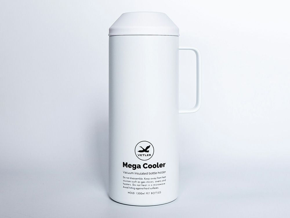 ベトラー 1.5L メガクーラー ペットボトル カバー 保冷 キッチン - a