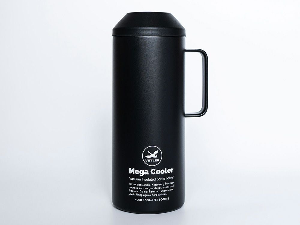 ベトラー 1.5L メガクーラー ペットボトル カバー 保冷 キッチン - a