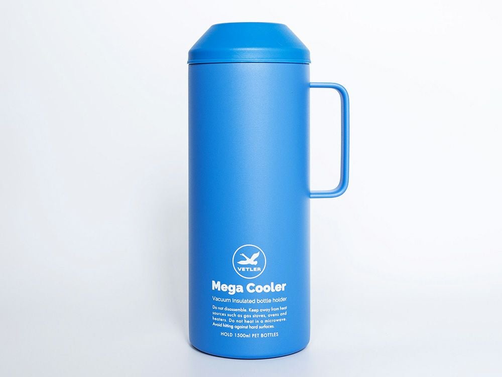 ベトラー 1.5L メガクーラー ペットボトル カバー 保冷 キッチン - a