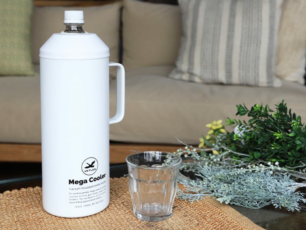 ベトラー 1.5L メガクーラー ペットボトル カバー 保冷 キッチン - a