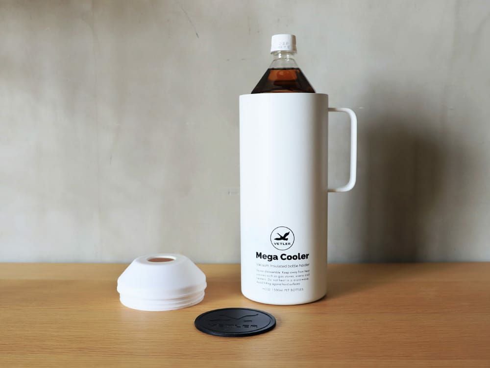 ベトラー 1.5L メガクーラー ペットボトル カバー 保冷 キッチン - a