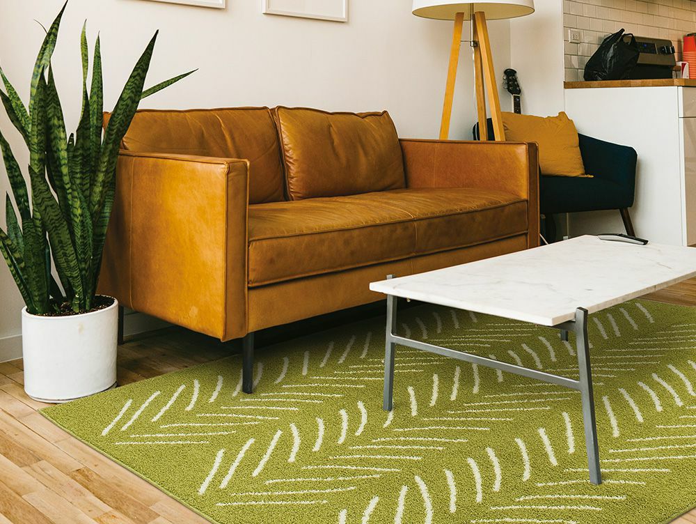 送料無料】プレーベル スポール ラグ 130×190 マット ラグマット 北欧