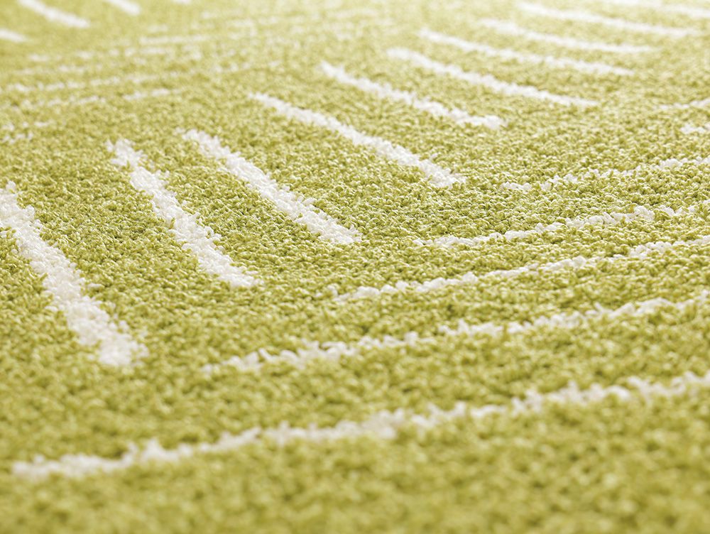 送料無料】プレーベル スポール ラグ 130×190 マット ラグマット 北欧