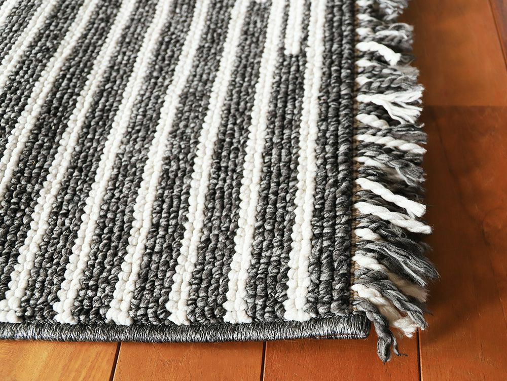 ラグ ベントレー7828 BK 160×230 cm Allegro - Bentley Mills