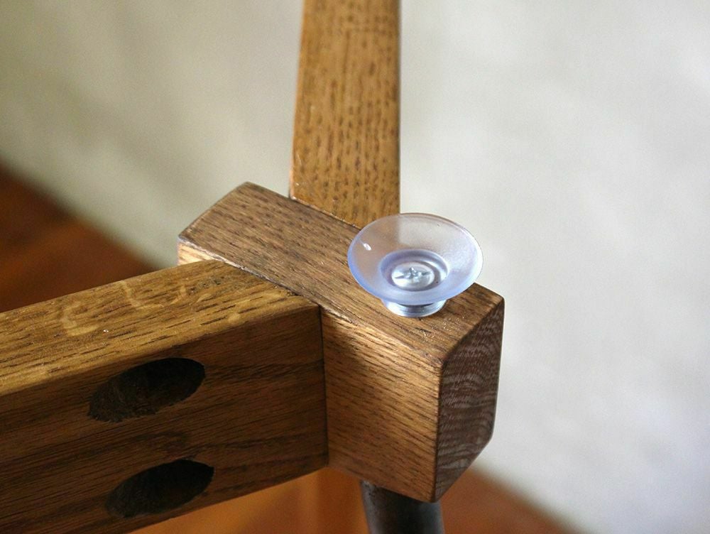 outlet]Gノット ガラス テーブル 1500 クリア - a.depeche(アデペシュ)