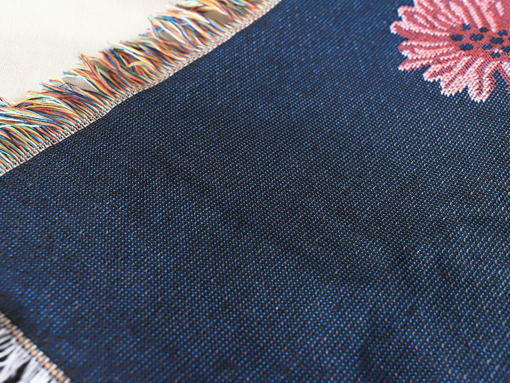 マツオミユキ タペストリーラグ バードツリー | 家具・インテリア a